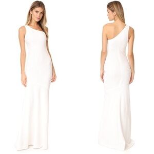 Cinq A Sept Dulcina Gown Ivory 4